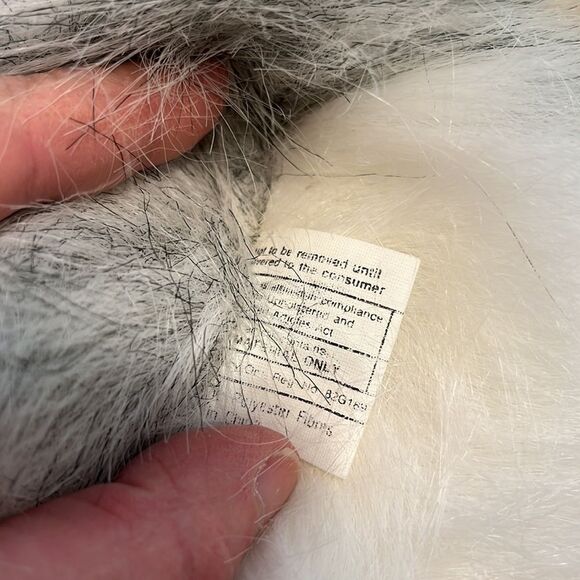 Gerber Precious Plush Shetland Sheepdog Plush large-Size 18” - Picture 8 of 9